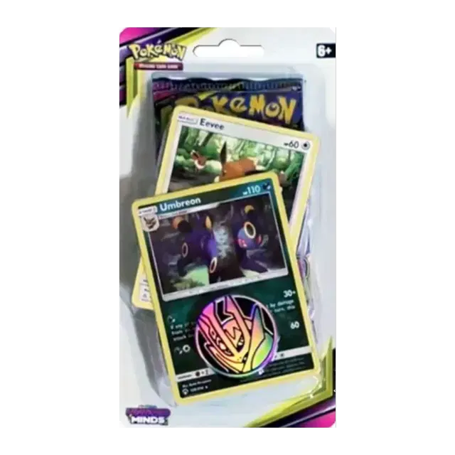Unified Minds Premium Checklane Blister [Umbreon]