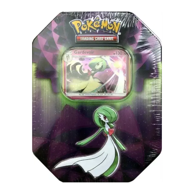 Strong Bonds Tin [Gardevoir]
