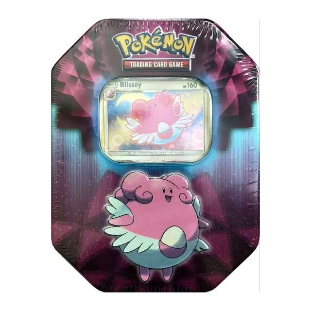 Strong Bonds Tin [Blissey]