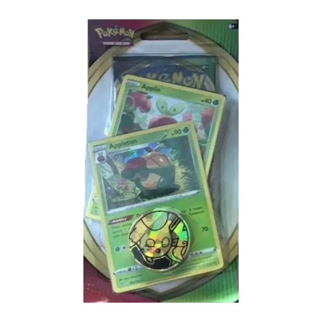 Vivid Voltage Premium Checklane Blister [Appletun]