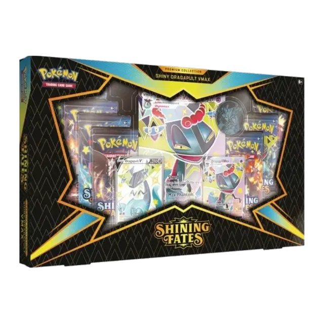 Shining Fates Premium Collection [Shiny Dragapult]
