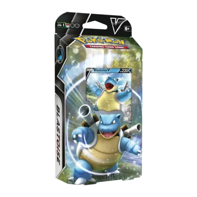 V Battle Deck [Blastoise V]