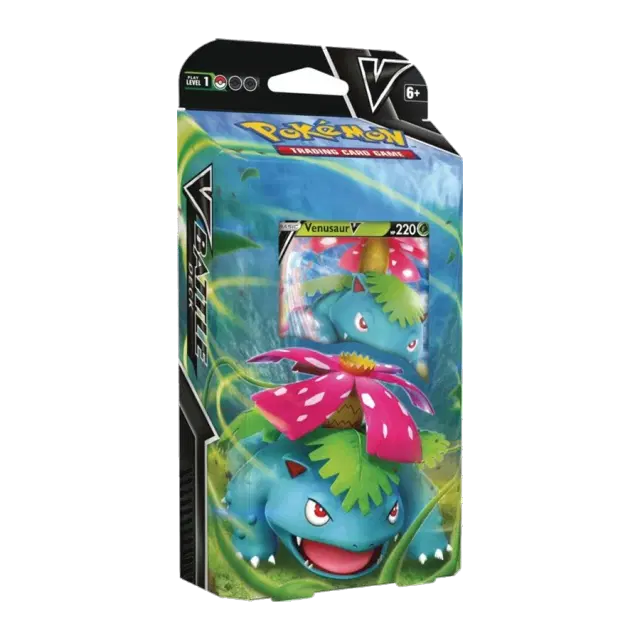 V Battle Deck [Venusaur V]