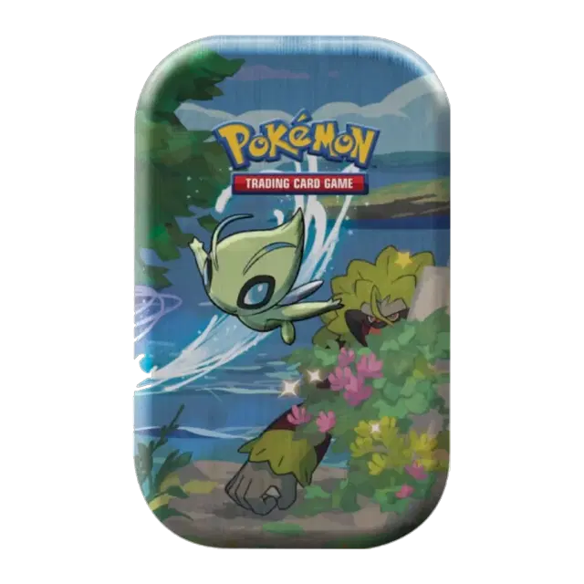 Shining Fates Mini Tin [Celebi]