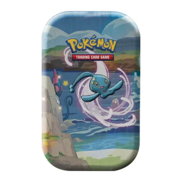 Shining Fates Mini Tin [Manaphy]
