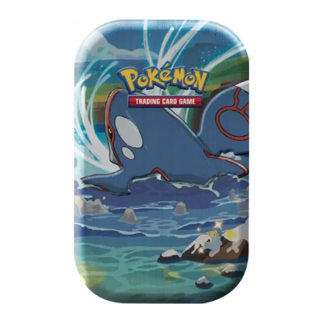 Shining Fates Mini Tin [Kyogre]
