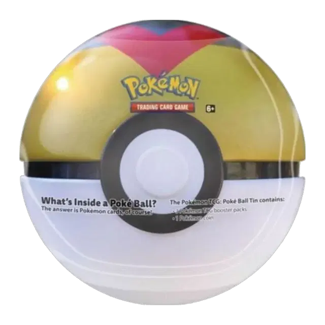 Pokemon - Poke Ball Tin - Level Ball