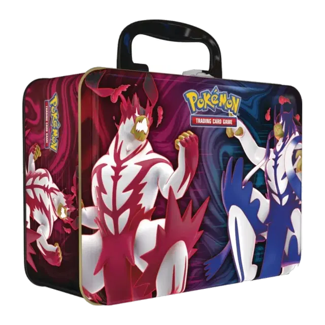 Spring 2021 Collector's Chest Tin