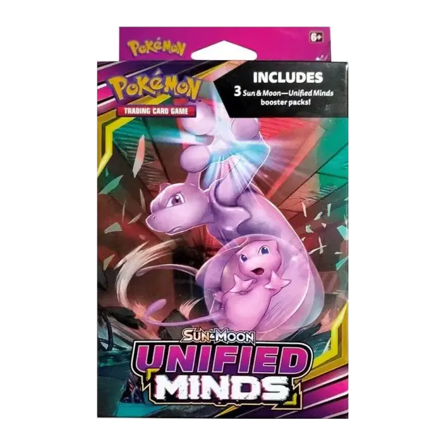 Unified Minds 3 Pack Hanger Box
