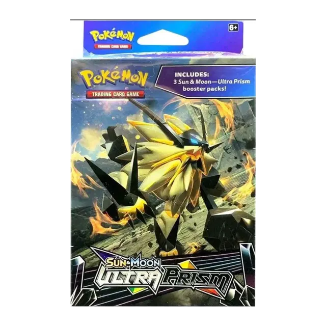 Ultra Prism 3 Pack Hanger Box