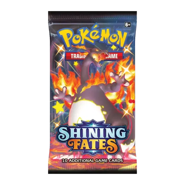 Shining Fates Booster Pack