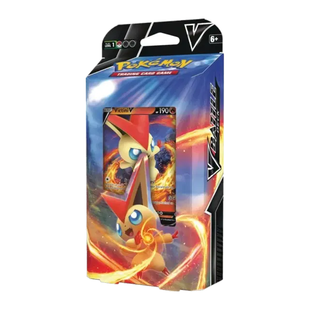 V Battle Deck [Victini V]