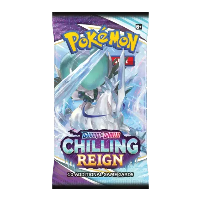 Chilling Reign Booster Pack