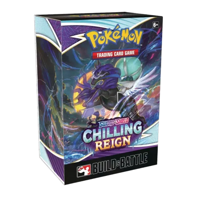 Chilling Reign Build & Battle Box