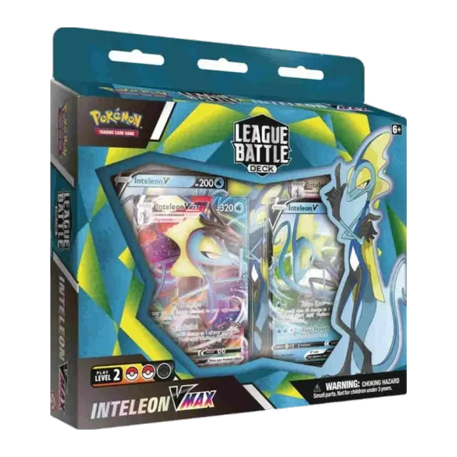 League Battle Deck [Inteleon VMAX]