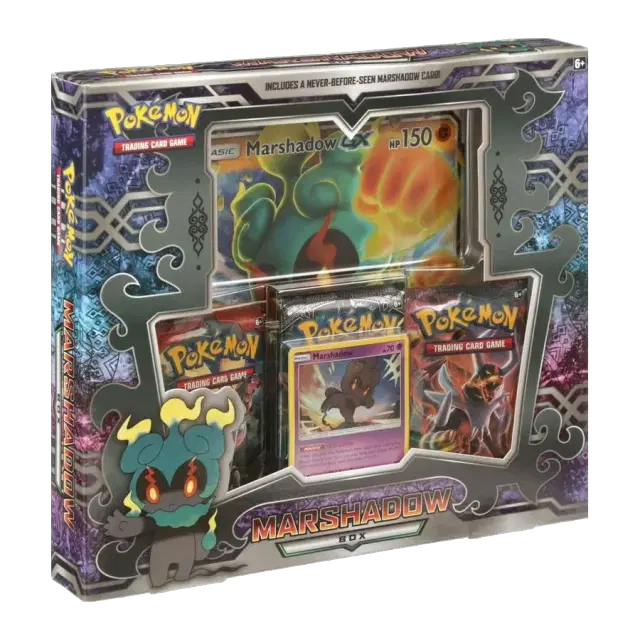 Marshadow Box (International Version)