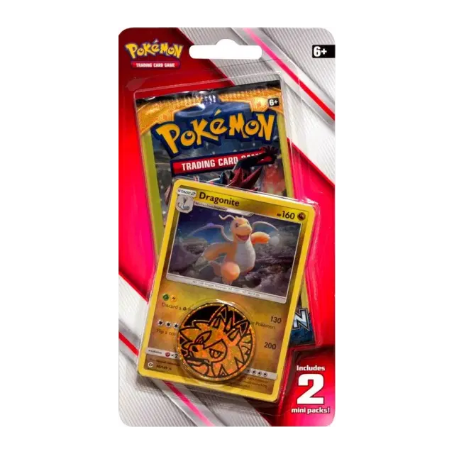 Checklane 2 Mini-Pack Blister [Dragonite]