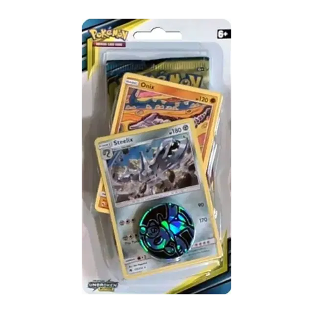Unbroken Bonds Single Pack Blister [Steelix]