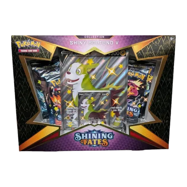 Shining Fates Collection [Shiny Boltund V]