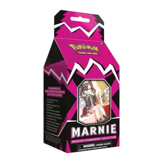 Marnie Premium Tournament Collection Box