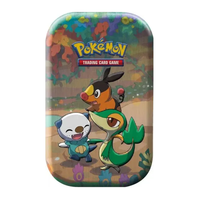 Celebrations Mini Tin [Unova]