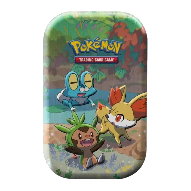 Celebrations Mini Tin [Kalos]