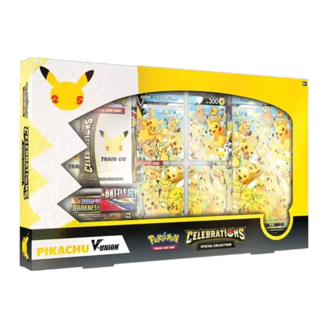 Celebrations Collection [Pikachu V-UNION]