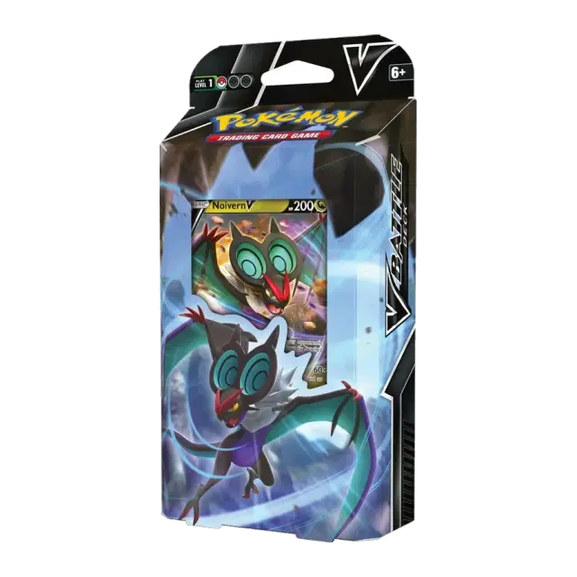 V Battle Deck [Noivern V]