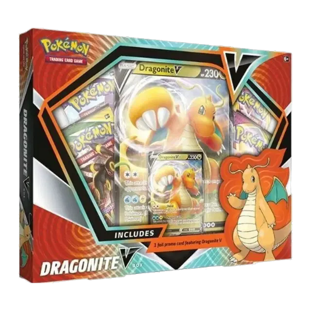 Dragonite V Box