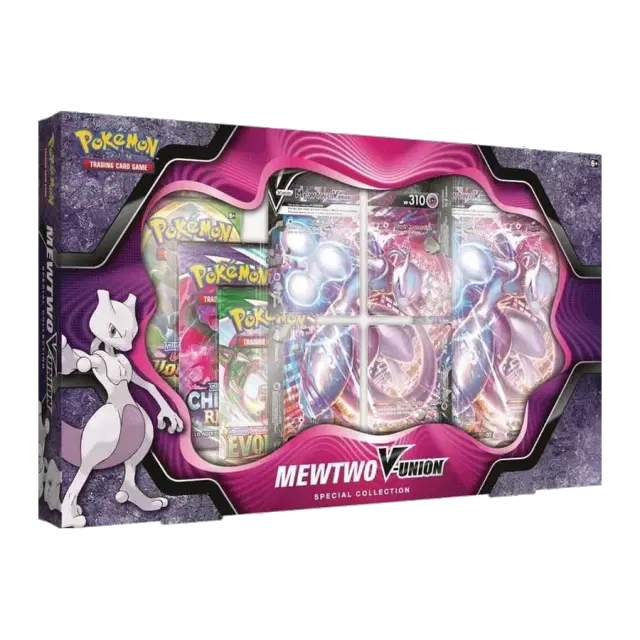 Mewtwo V-UNION Special Collection