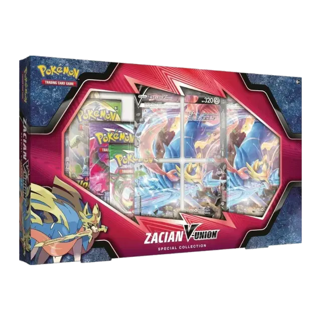 Zacian V-UNION Special Collection