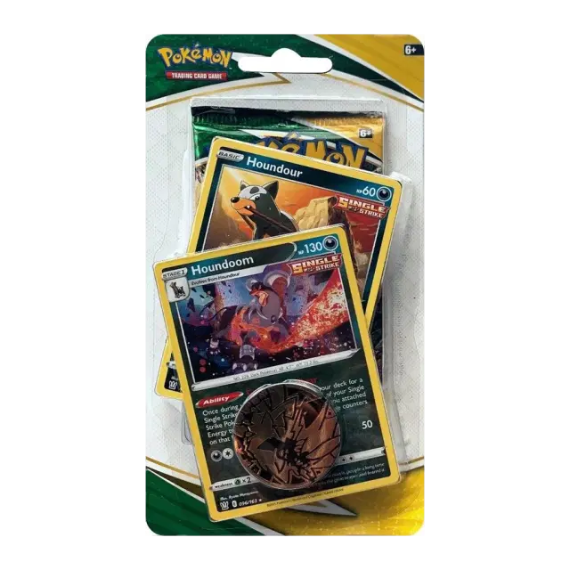 Evolving Skies Premium Checklane Blister [Houndoom]
