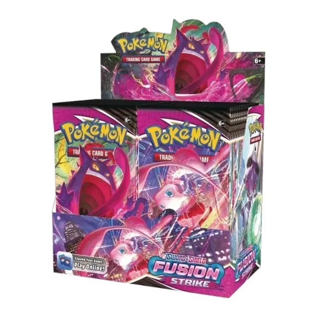 Fusion Strike Booster Box