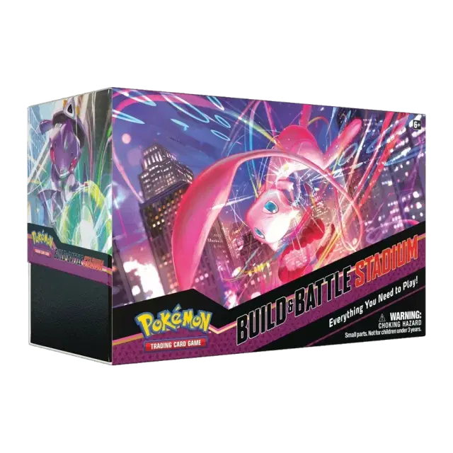 Fusion Strike Build & Battle Stadium