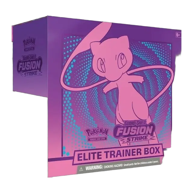 Fusion Strike Elite Trainer Box