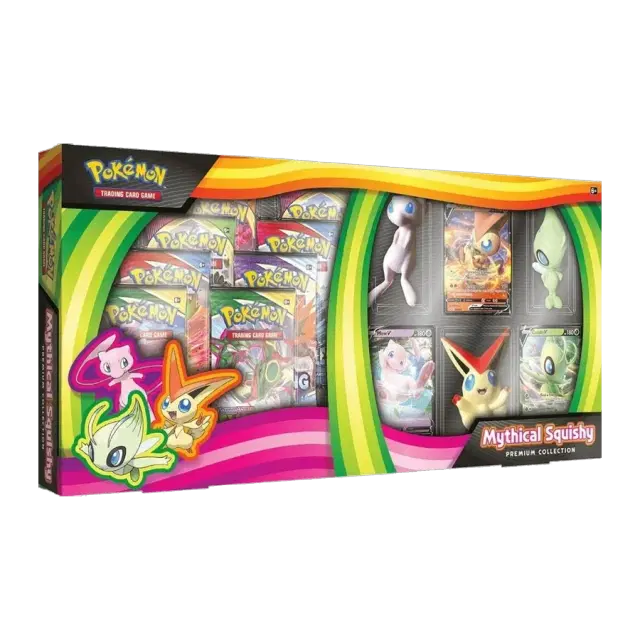Mythical Squishy Premium Collection
