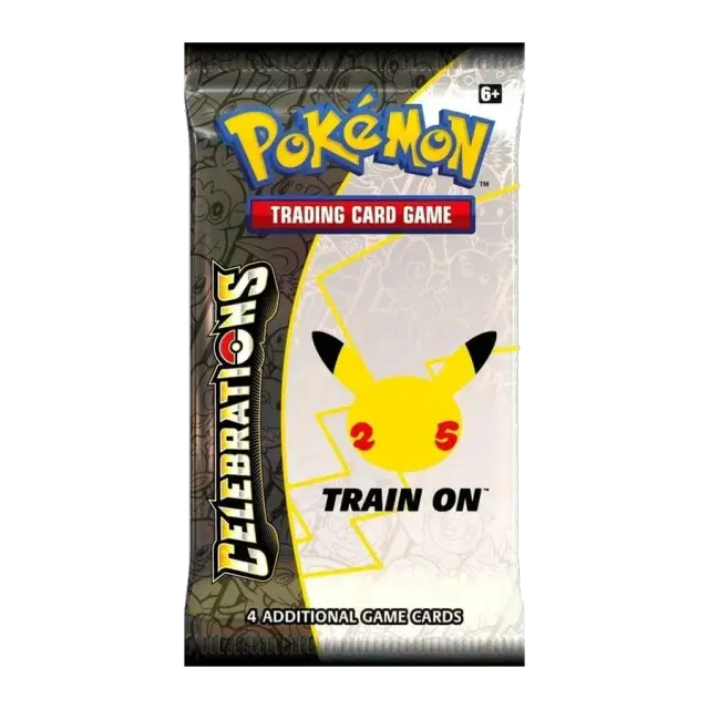Celebrations Booster Pack