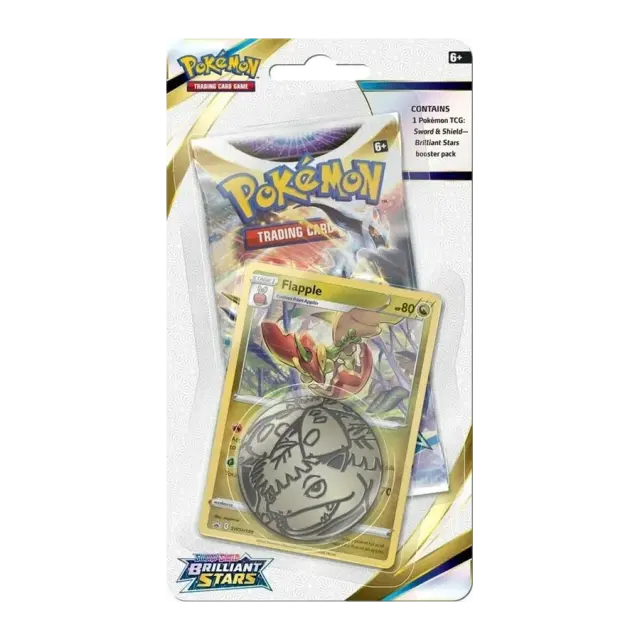 Brilliant Stars Single Pack Blister [Flapple]