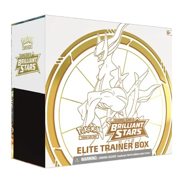 Brilliant Stars Elite Trainer Box