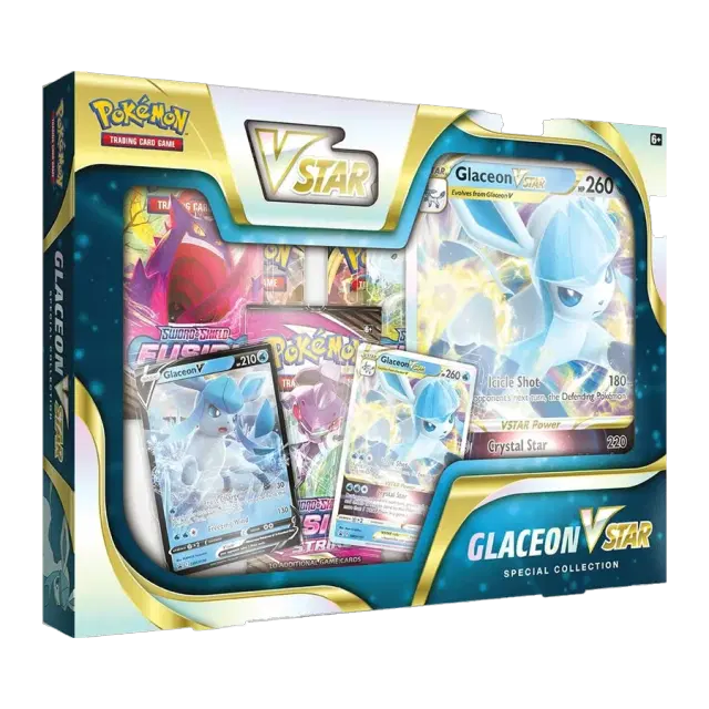 Glaceon VSTAR Special Collection