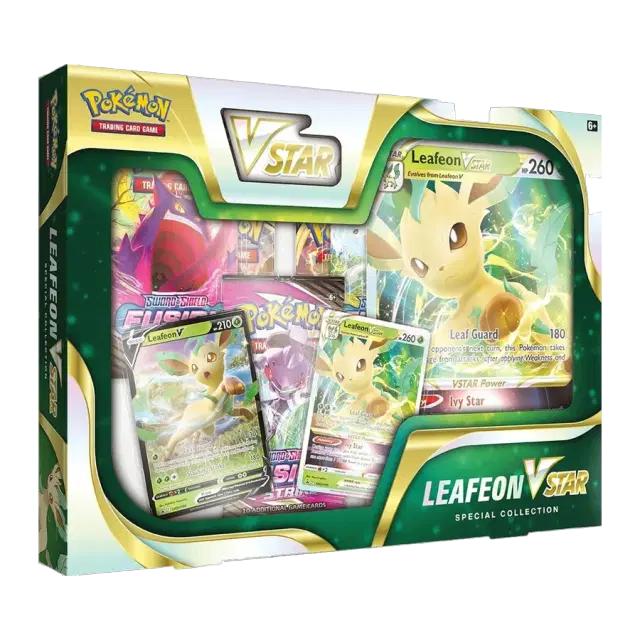 Leafeon VSTAR Special Collection