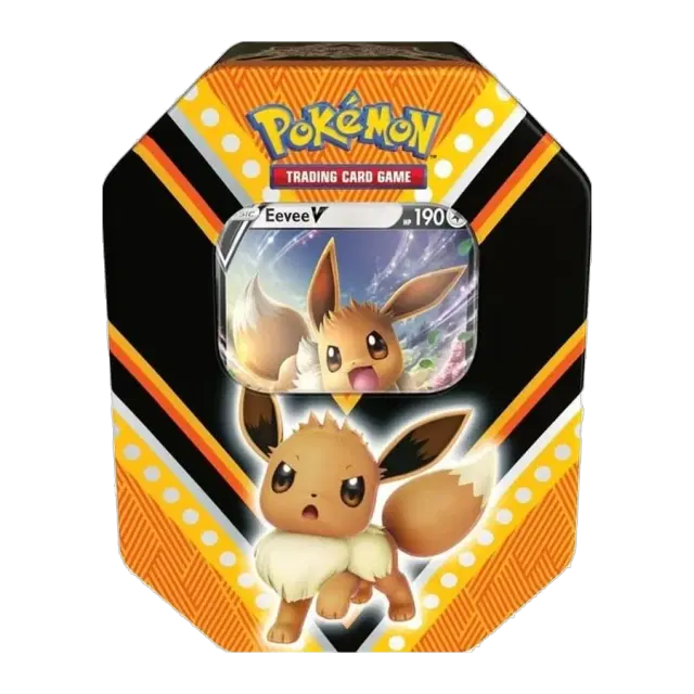 V Powers Tin [Eevee V] (International Version)