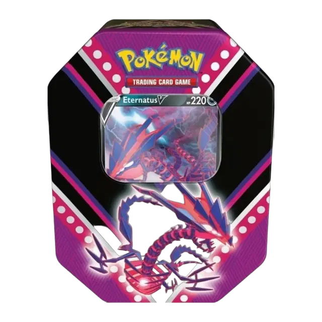 V Powers Tin [Eternatus V] (International Version)