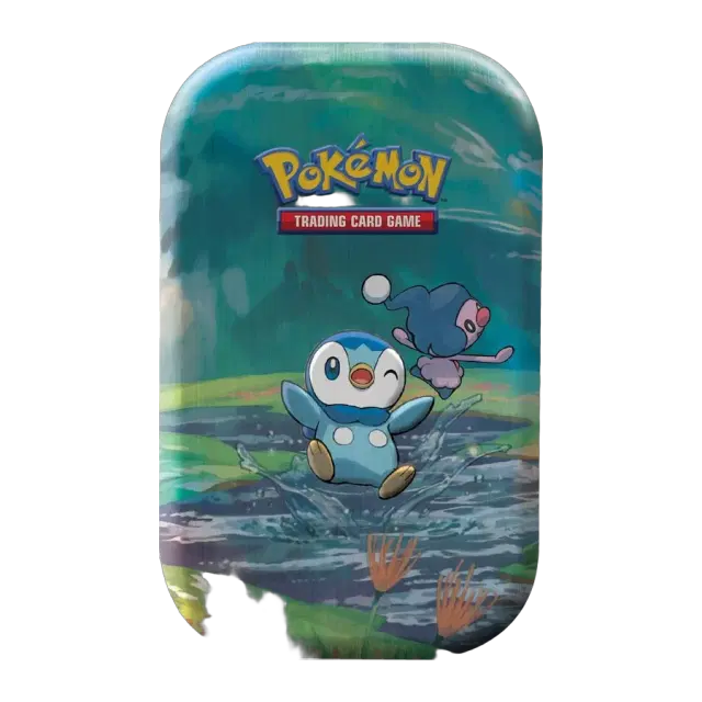 Sinnoh Star Mini Tin [Piplup]