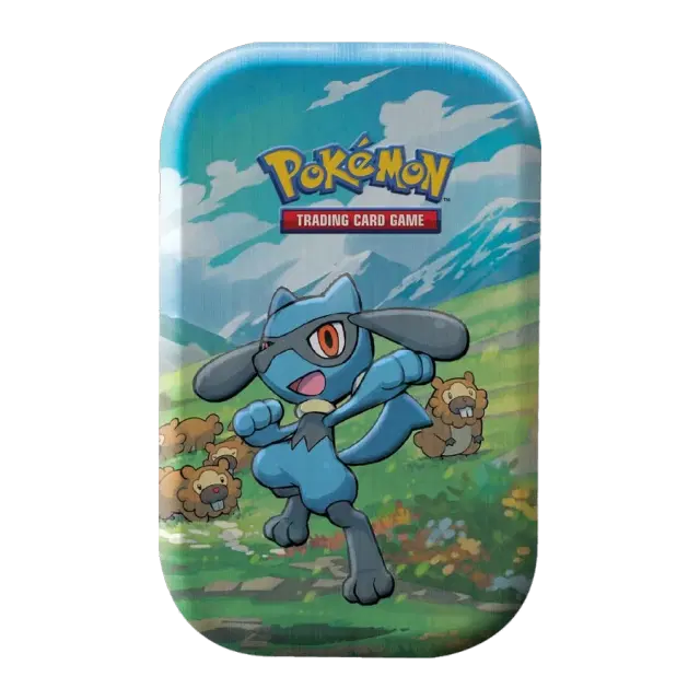 Sinnoh Star Mini Tin [Riolu]