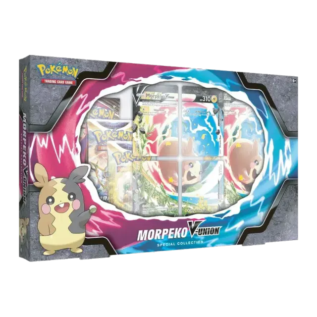 Morpeko V-UNION Special Collection