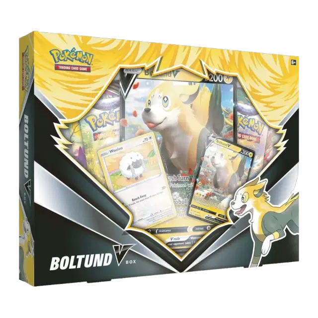 Boltund V Box