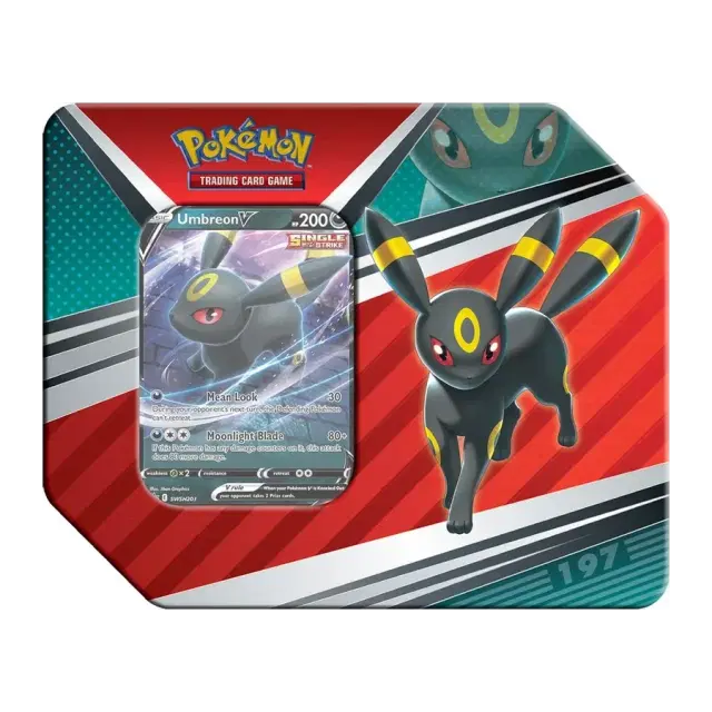 V Heroes Tin [Umbreon V]