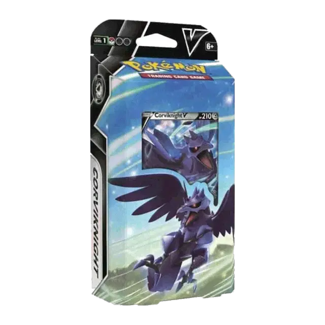 V Battle Deck [Corviknight V]