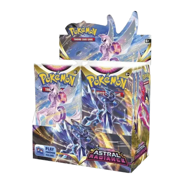 Astral Radiance Booster Box